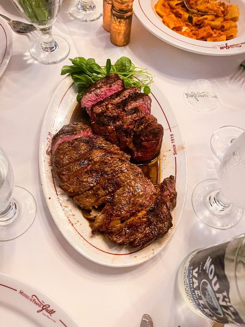Charcoal-Grilled Tradition Done Right