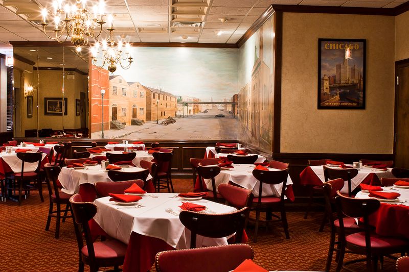 Old Chicago Charm Lives Here