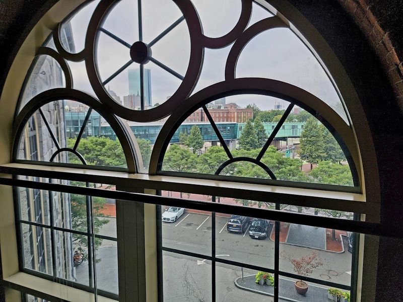 The Liberty Hotel, Boston, Suffolk