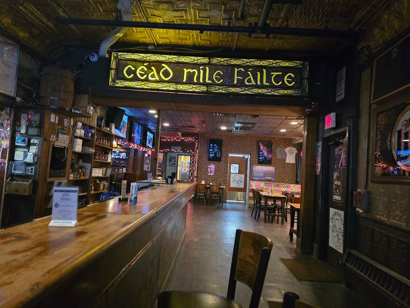 The Old Shillelagh (Detroit)