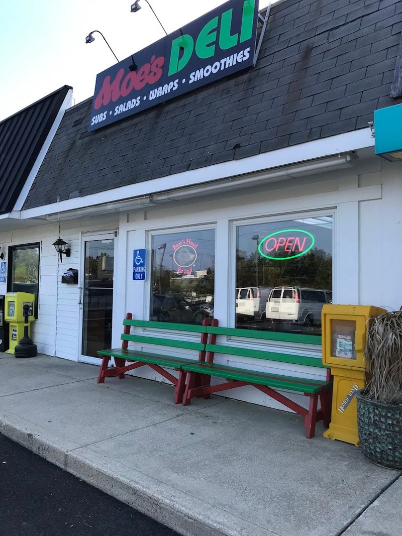 Moe's Deli (Bethany Beach)