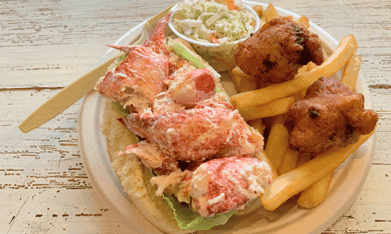 Captain Frosty's Fish & Chips