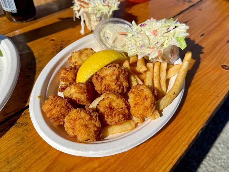 Sesuit Harbor Cafe &mdash; Dennis, Massachusetts