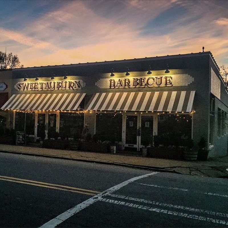 Sweet Auburn BBQ - Atlanta