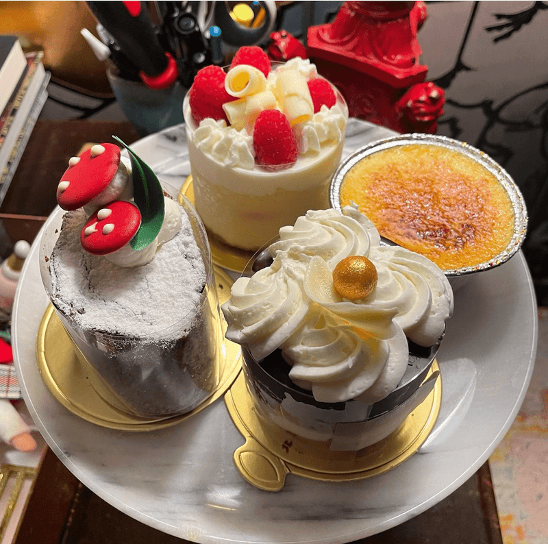 Barrett's Baked Goods