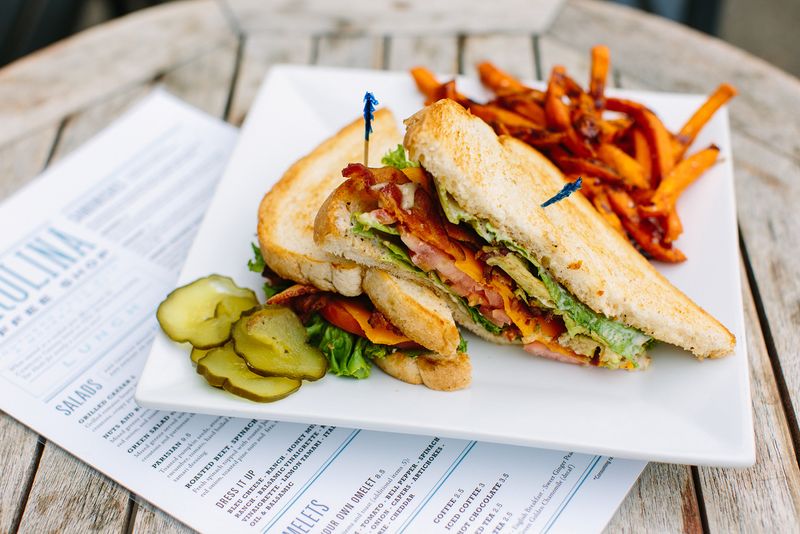 Carolina Coffee Shop, Chapel Hill, Orange County