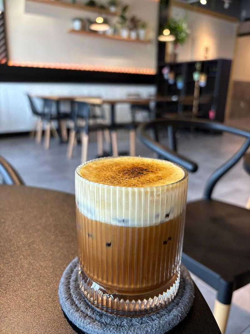 Bold Coffee With Deep Roots