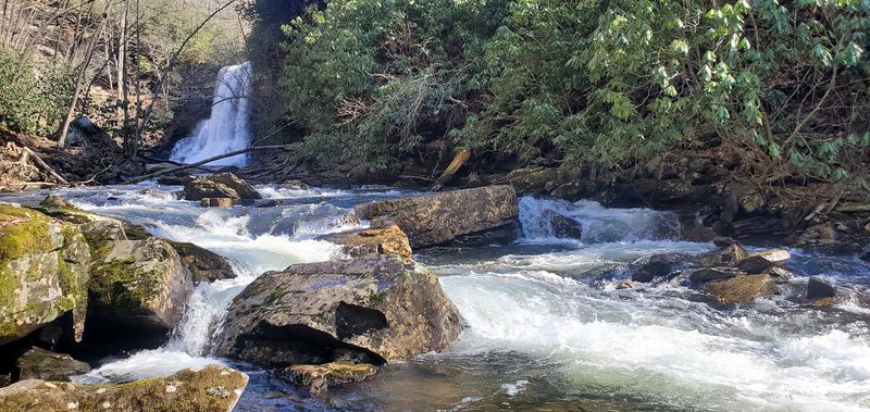 Little Stony Creek Companion