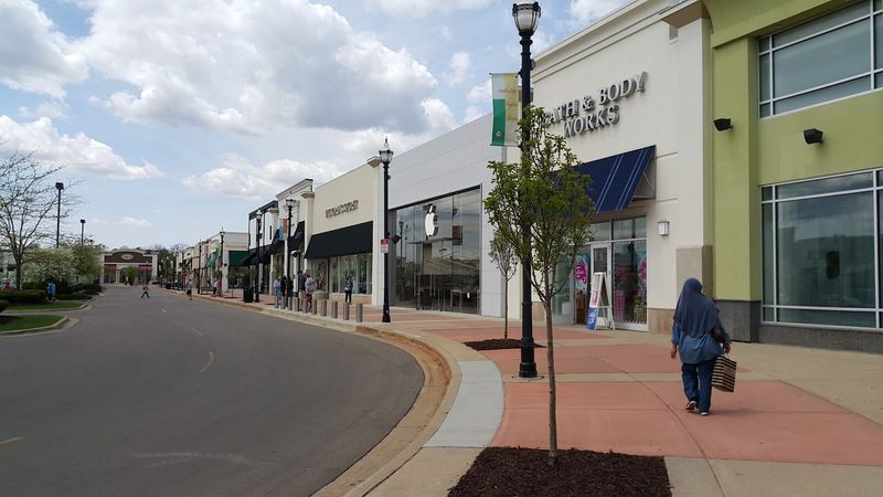 Eastwood Towne Center &mdash; Lansing