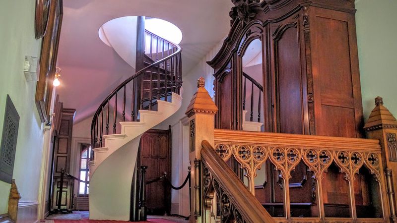 Original Interiors and Preservation