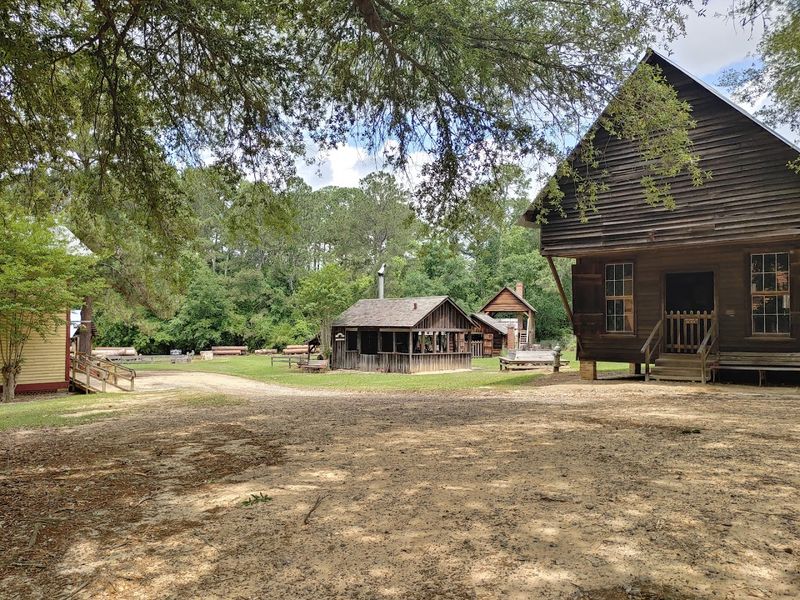 The Georgia Museum of Agriculture and Historic Village - Tifton