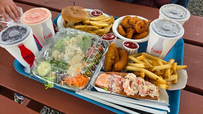Sea View Snack Bar