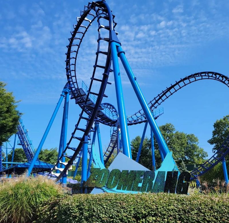 Lake Compounce - Bristol