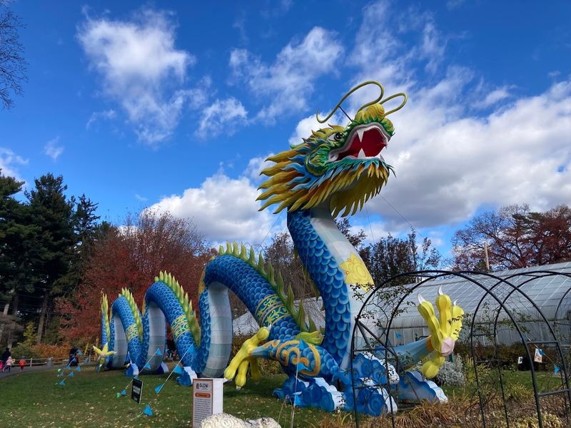 Connecticut's Beardsley Zoo
