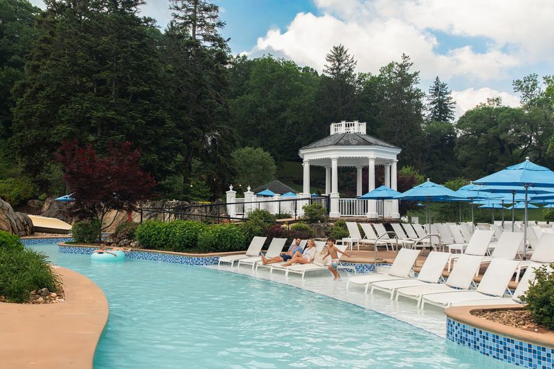 The Homestead Resort, Hot Springs, Bath