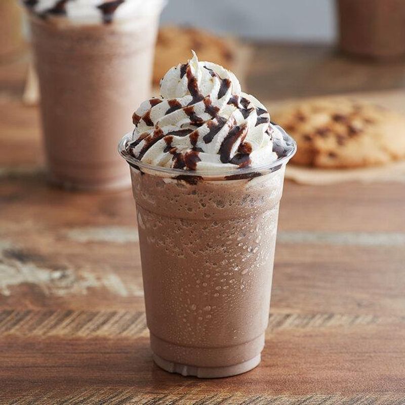 Milkshakes So Thick You'll Need a Spoon