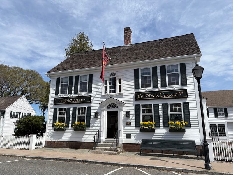 Griswold Inn - Essex, Middlesex County