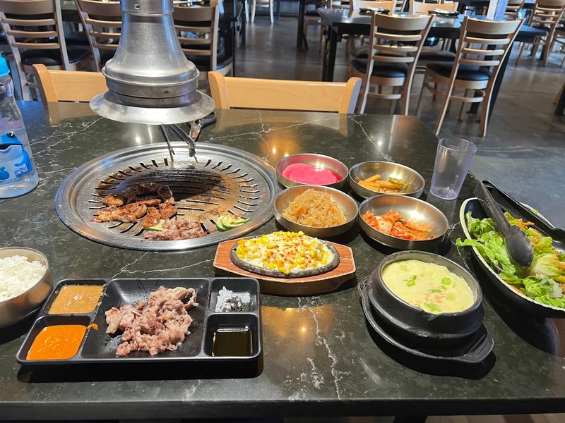 Puzukan Tan Korean Grill