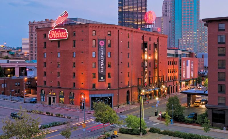 The International Slavery Museum (at the Heinz History Center) &mdash; Pittsburgh