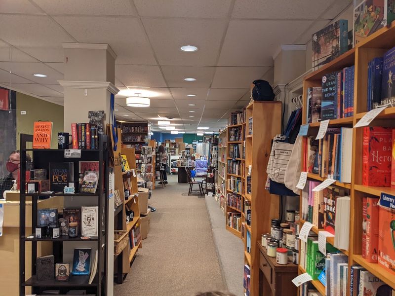 Aaron's Books, Lititz, Lancaster County