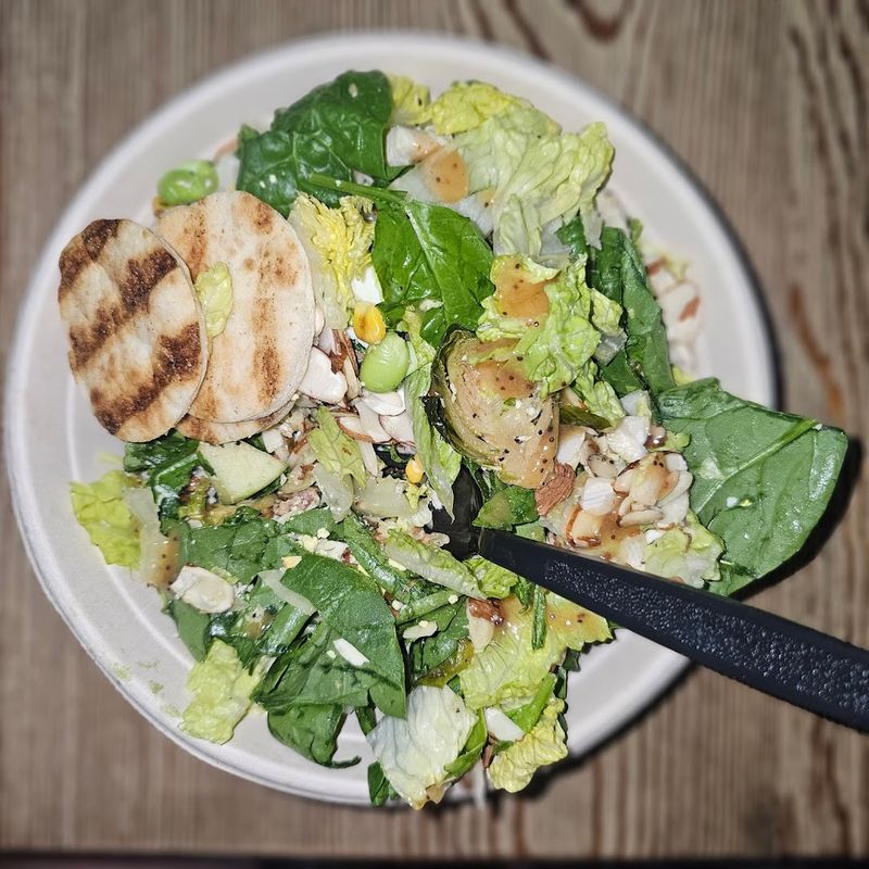 DICED Salads, Wraps & Bowls