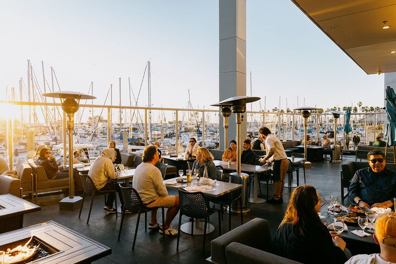 Sea Level Rooftop