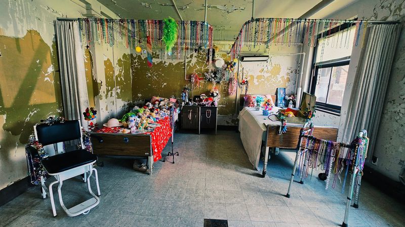 Children's Spirits in the Old Ward