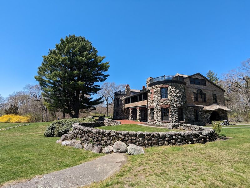 Stonehurst (Robert Treat Paine Estate), Waltham, Middlesex County