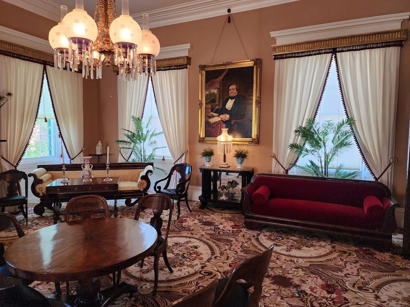 The Old Governor&rsquo;s Mansion - Milledgeville