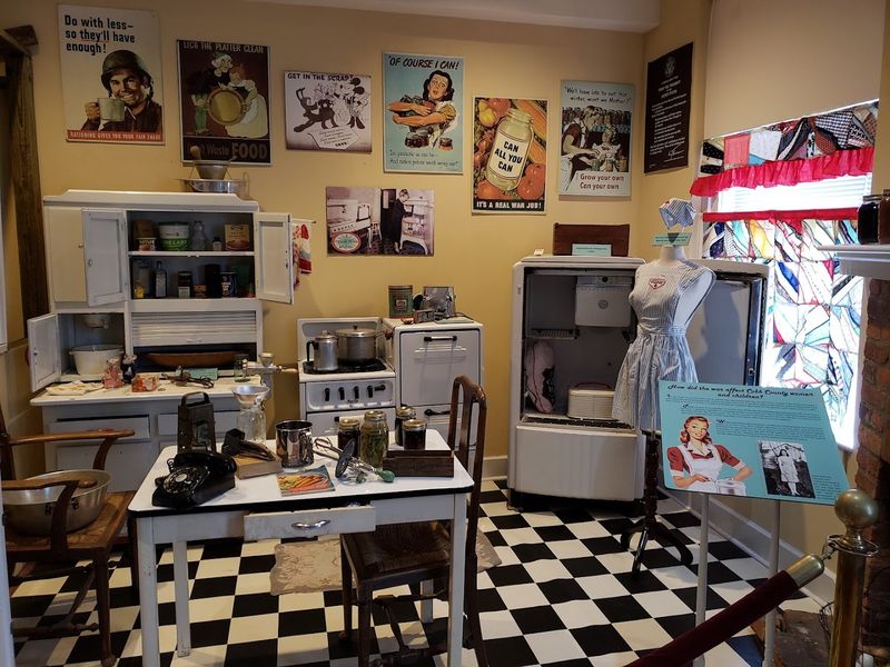 The Marietta Museum of History - Marietta