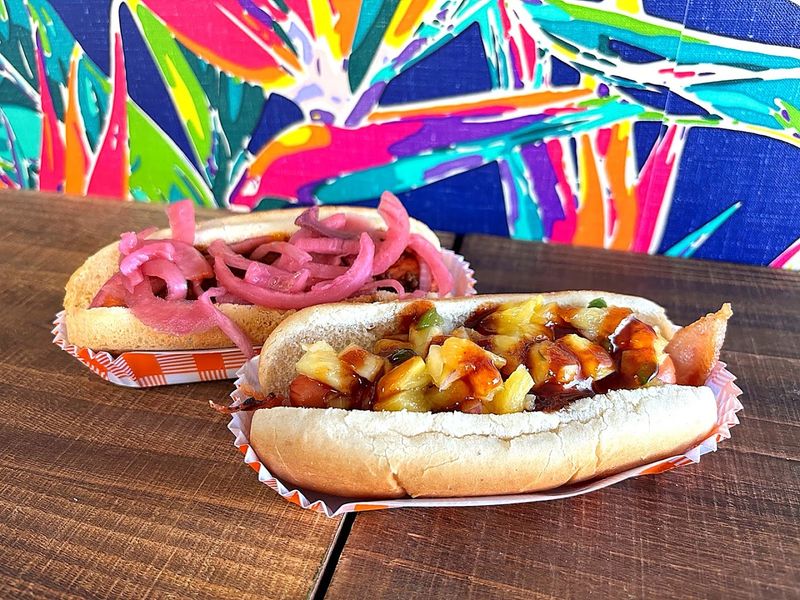 Paradise Dogs 