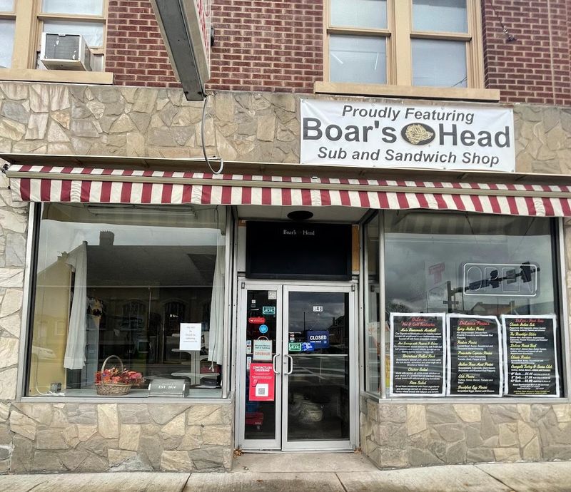 DeLuca's Bakery, Hazleton, Luzerne County