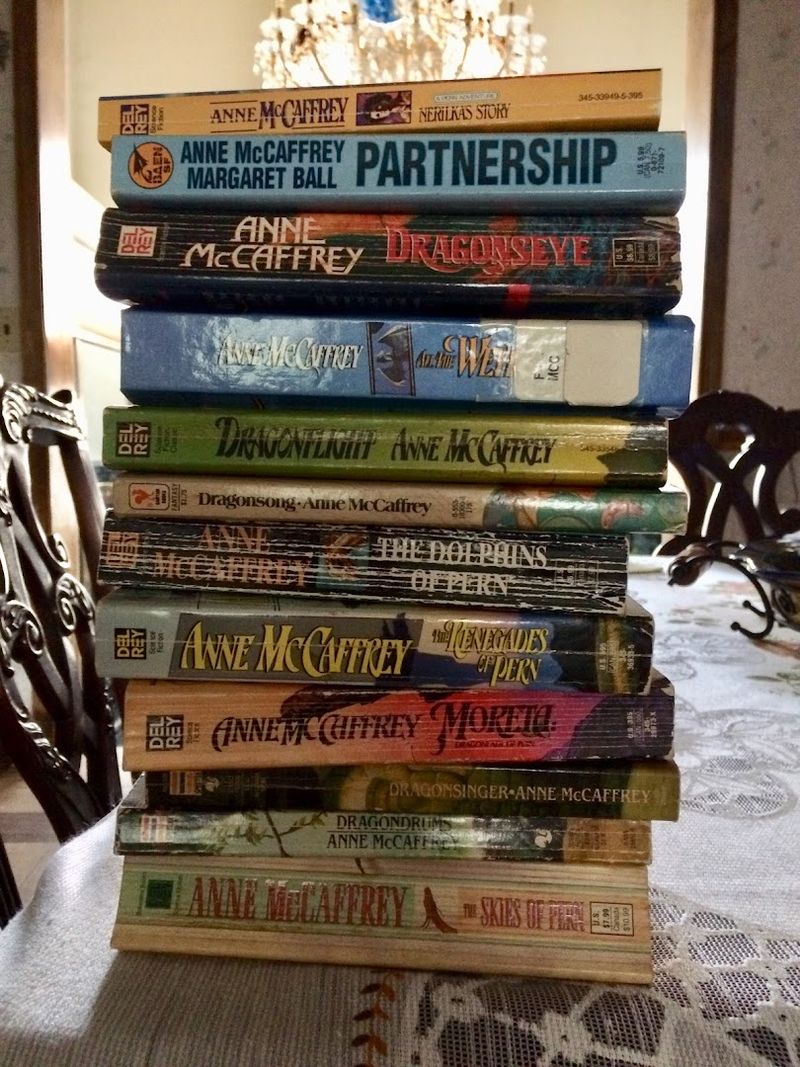 C. Simpson Used Book Shop &mdash; Gilbert