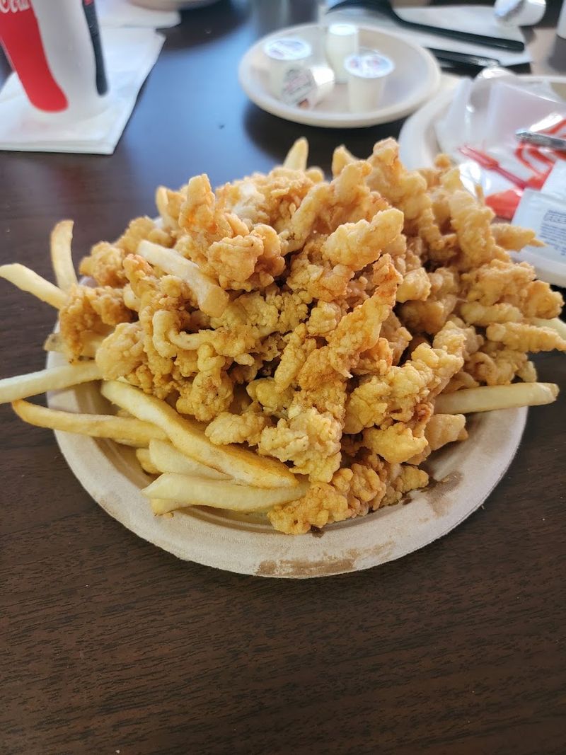 Newick's Lobster House &mdash; Dover, New Hampshire