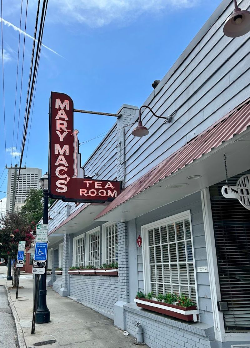 Mary Mac's Tea Room &ndash; Atlanta