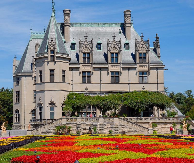 Inn on Biltmore Estate, Asheville, Buncombe