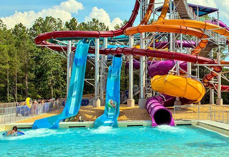 Kings Dominion & Soak City (Doswell)
