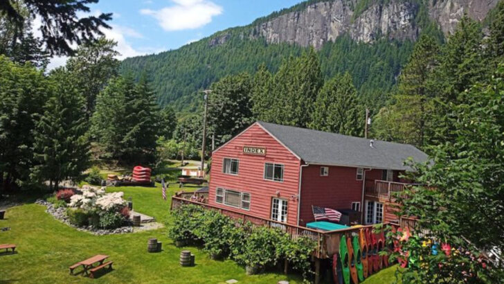 The Once Peaceful Towns in Washington’s Cascade Range That Locals Avoid Today