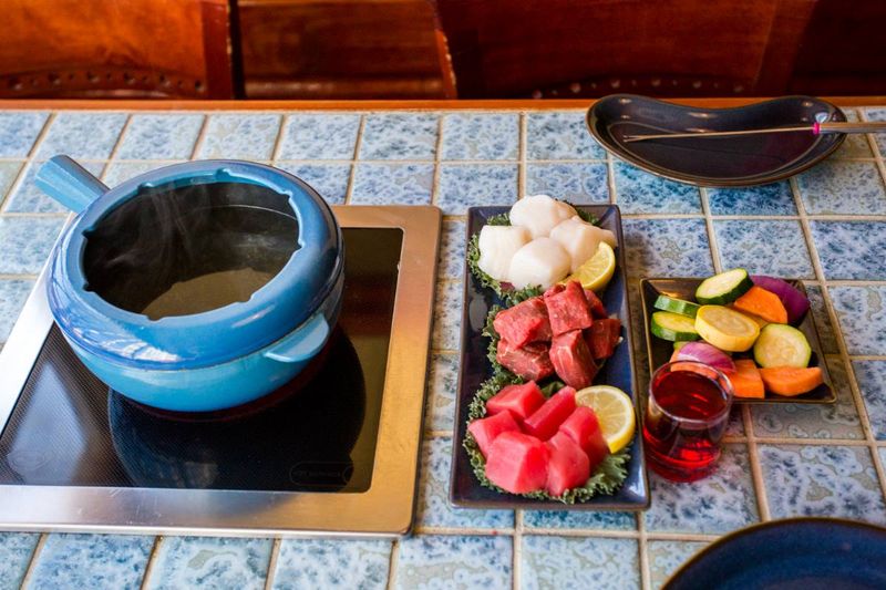 Little Dipper Fondue & Tapas 