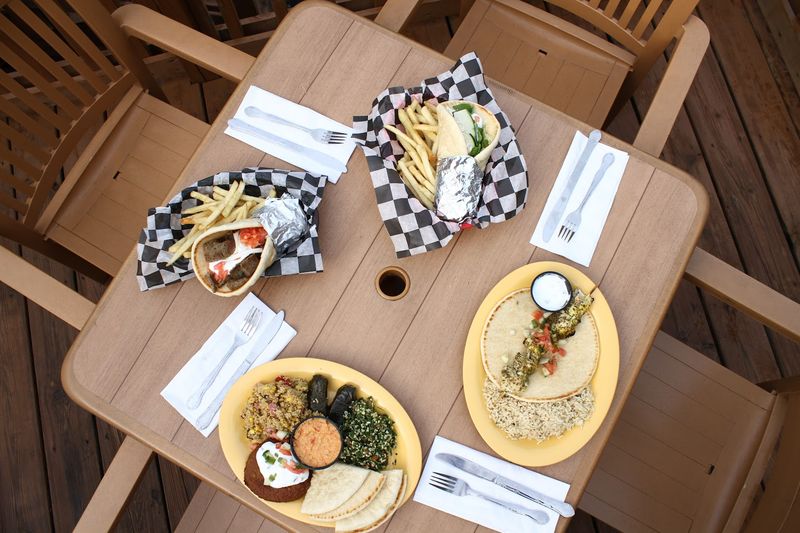 Unexpected Menu Twists Beyond Traditional Greek Fare