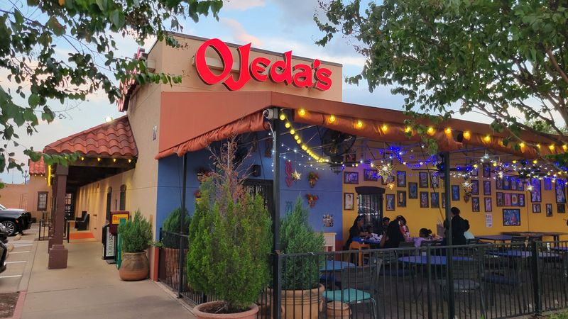 Ojedas &ndash; Dallas