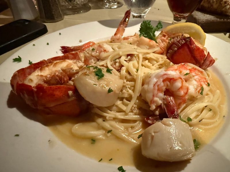 The Lobster House