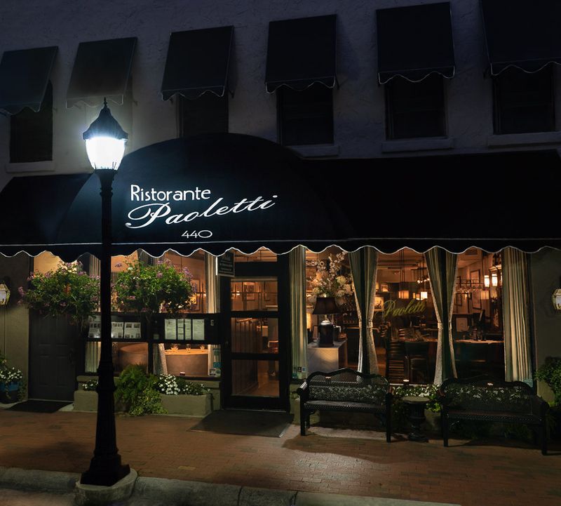 Ristorante Paoletti (Highlands)