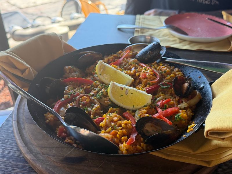Sabores Tapas Bar