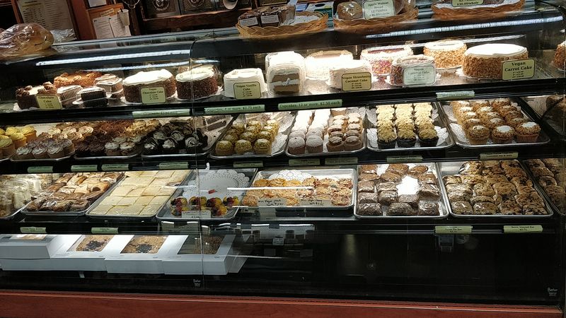Edge of the Woods Market Bakery - New Haven, Connecticut