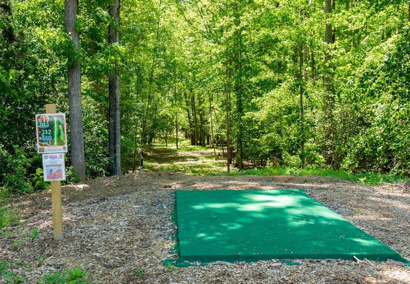 Wilderness Presidential Mini Golf