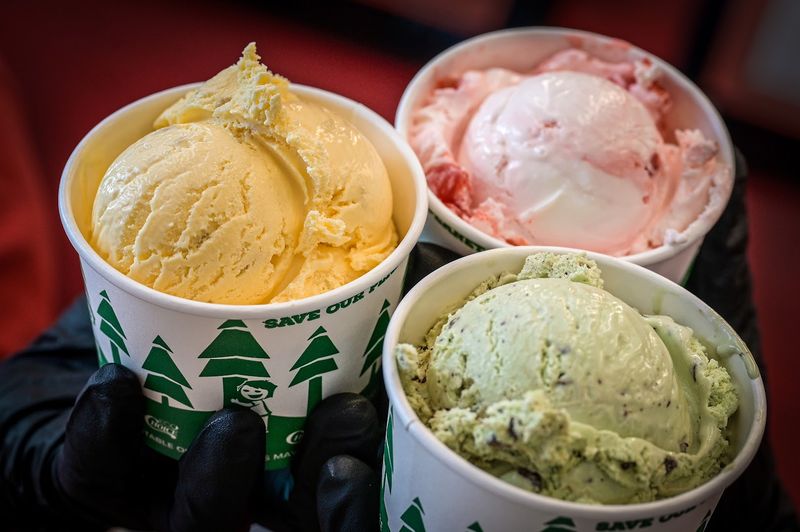 Howling Cow Dairy Education Center and Creamery