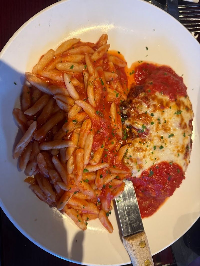 Homemade Comfort Food Over Trendy Dining
