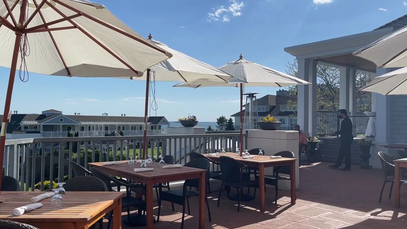 Water's Edge Resort & Spa