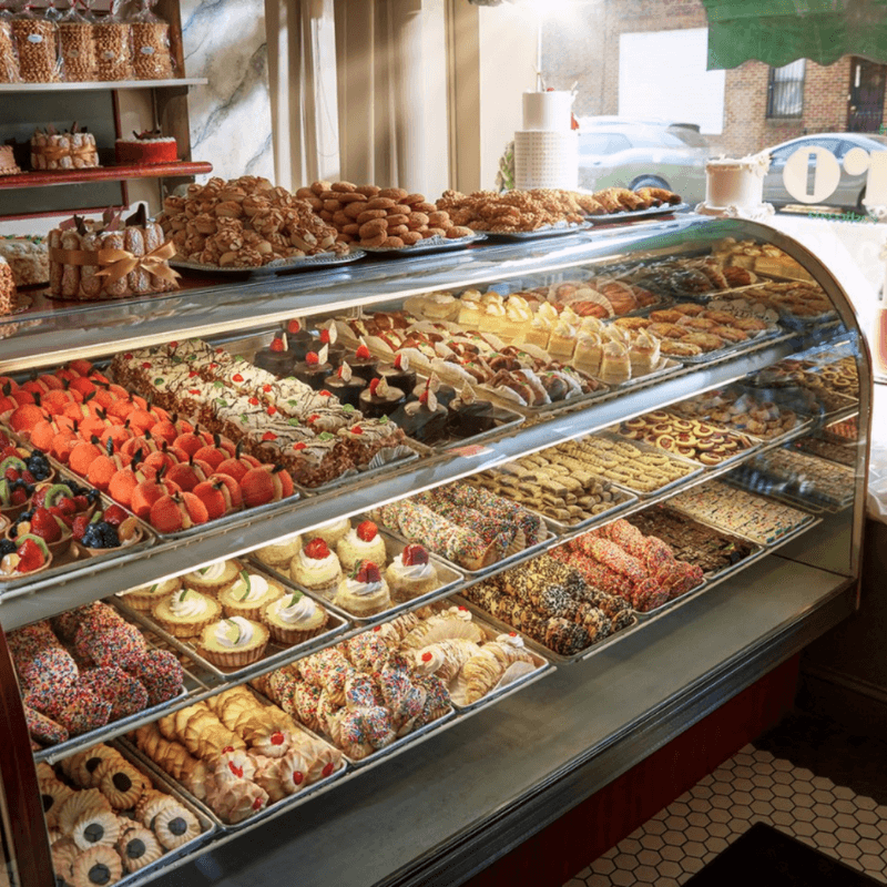 Isgro Pastries &mdash; Philadelphia, Pennsylvania